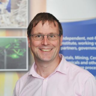 Principal Researcher to present energy efficiency tool at Transforming Foundation Industries Conference